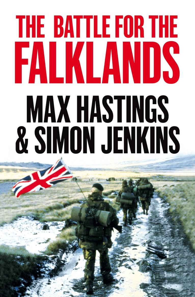 Max Hastings, Simon Jenkins - Battle for the Falklands, E-bok