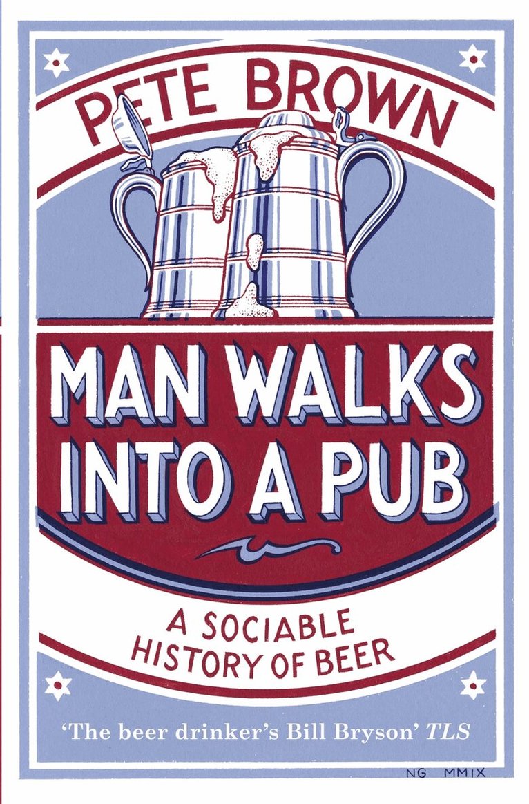 Pete Brown - Man Walks Into A Pub, E-bok