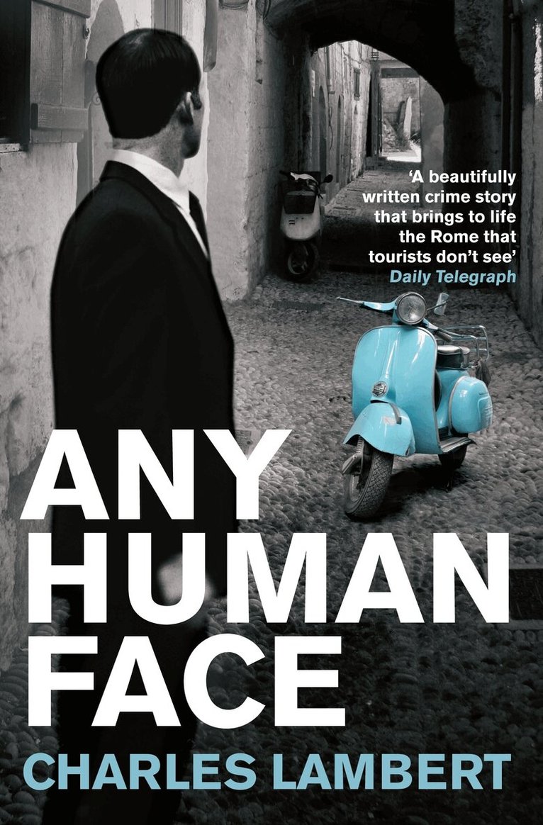 Charles Lambert - Any Human Face, E-bok
