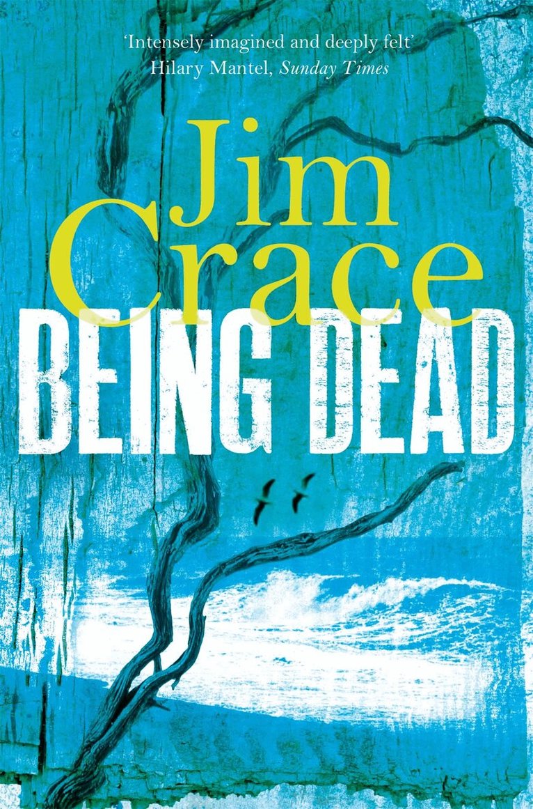 Jim Crace - Being Dead, E-bok