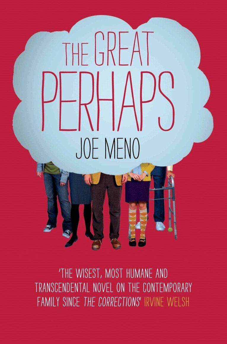 Joe Meno - Great Perhaps, E-bok