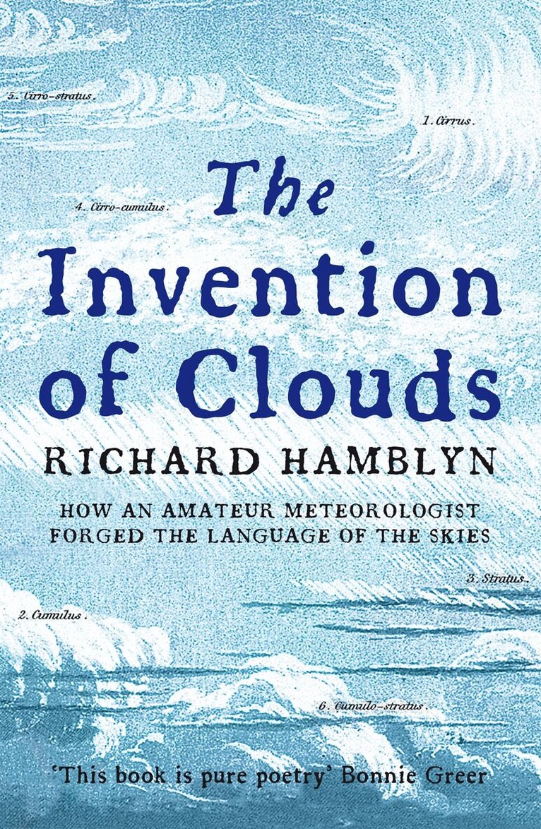 Richard Hamblyn - Invention of Clouds, E-bok