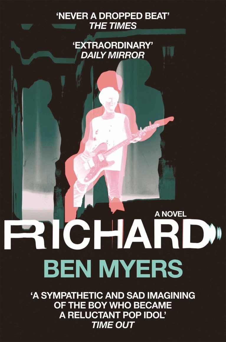 Ben Myers - Richard, E-bok
