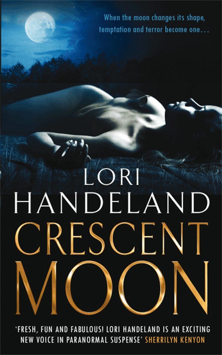 Lori Handeland - Crescent Moon, E-bok