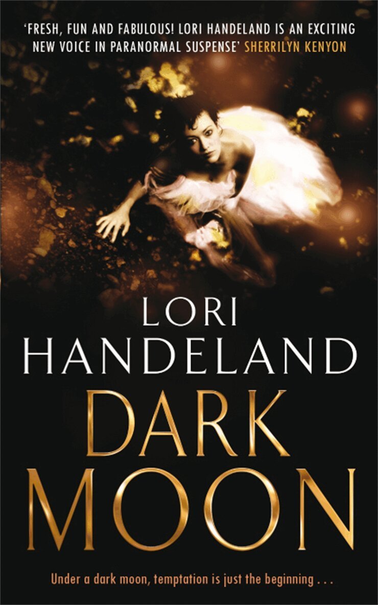 Lori Handeland - Dark Moon, E-bok
