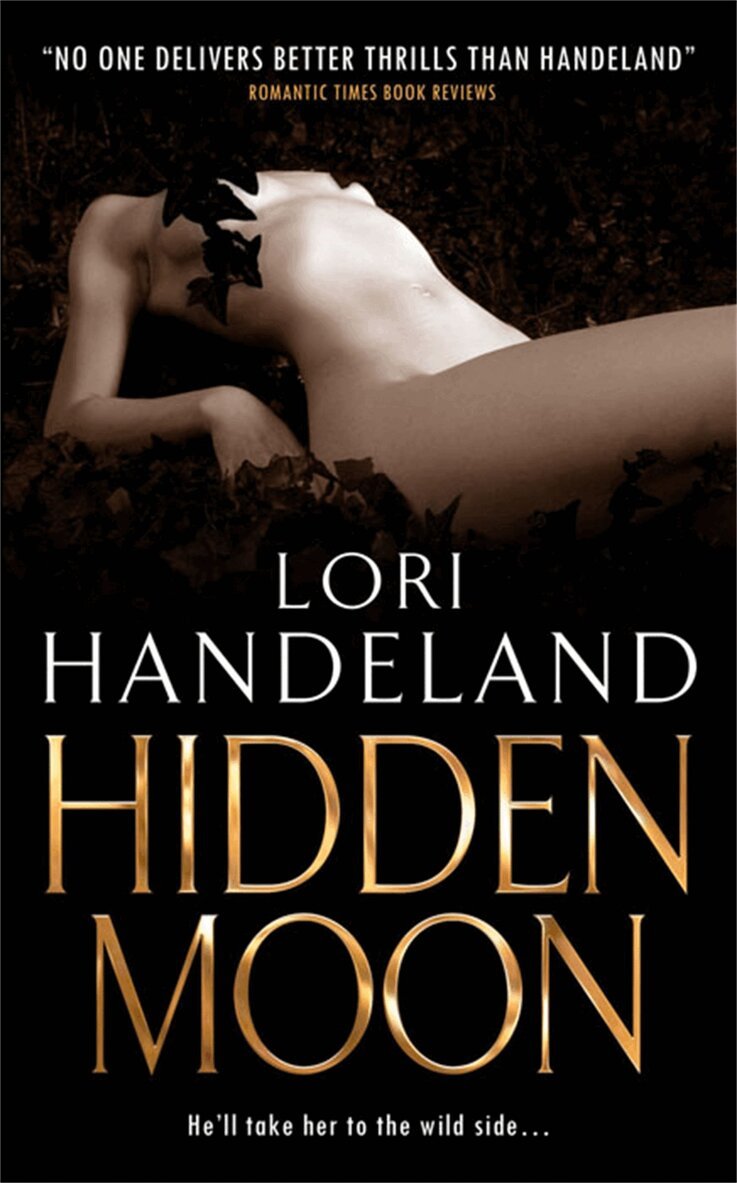 Lori Handeland - Hidden Moon, E-bok