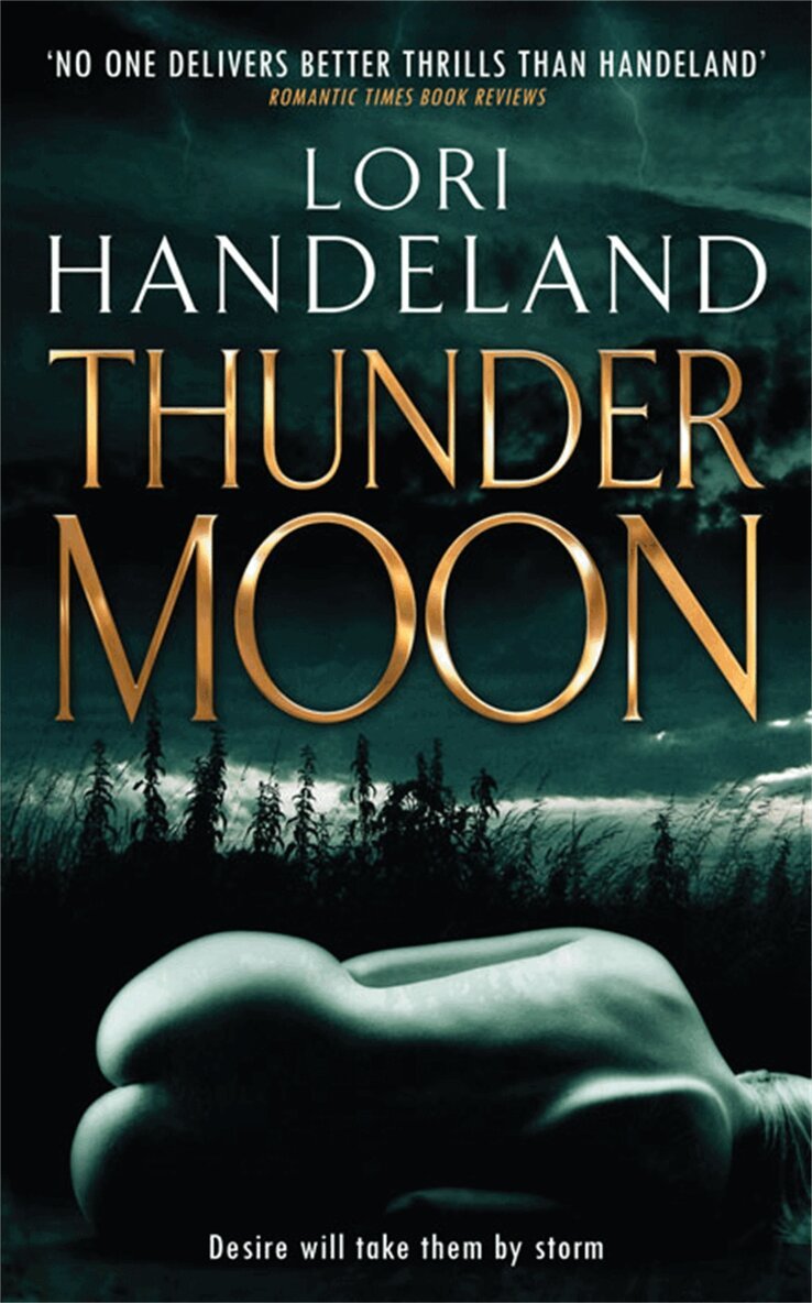 Lori Handeland - Thunder Moon, E-bok