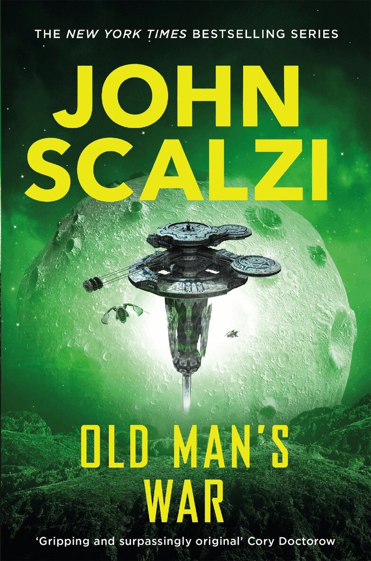 John Scalzi - Old Man's War, E-bok