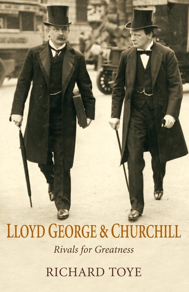 Richard Toye - Lloyd George and Churchill, E-bok