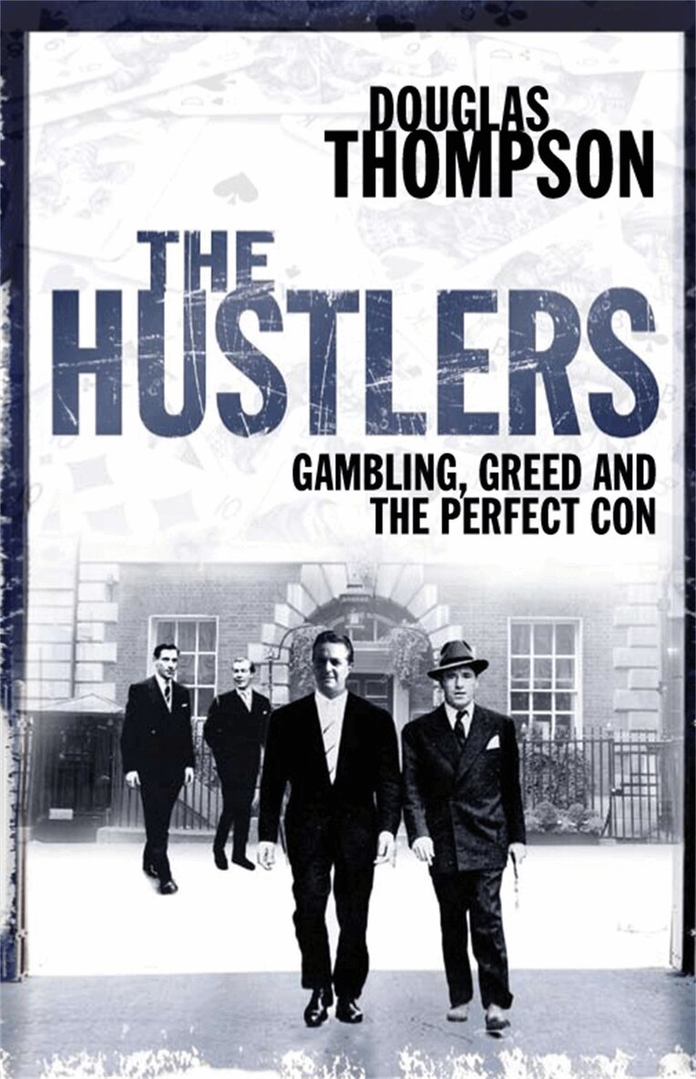 Douglas Thompson - Hustlers, E-bok