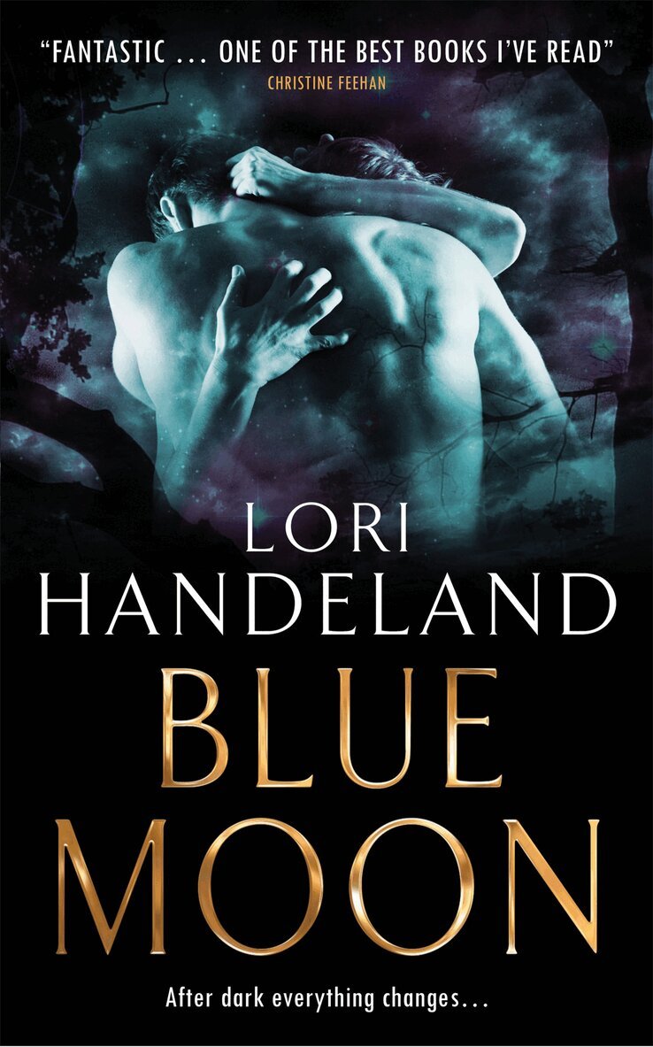 Lori Handeland - Blue Moon, E-bok