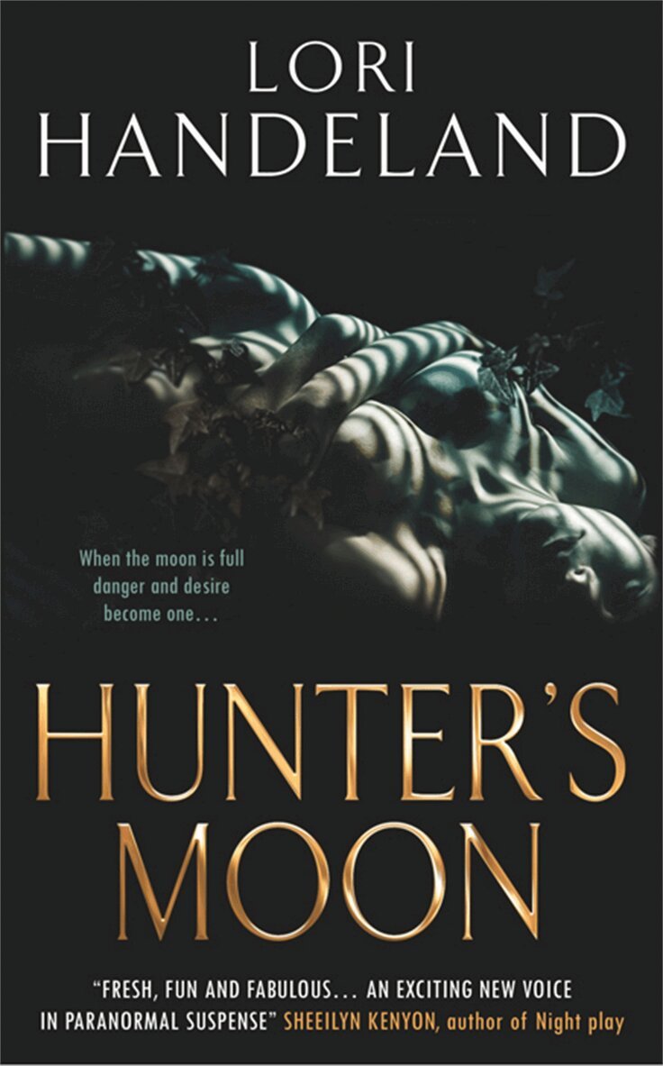 Lori Handeland - Hunter's Moon, E-bok