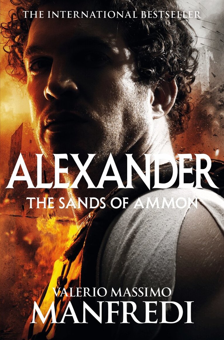 Valerio Massimo Manfredi - The Sands of Ammon, E-bok