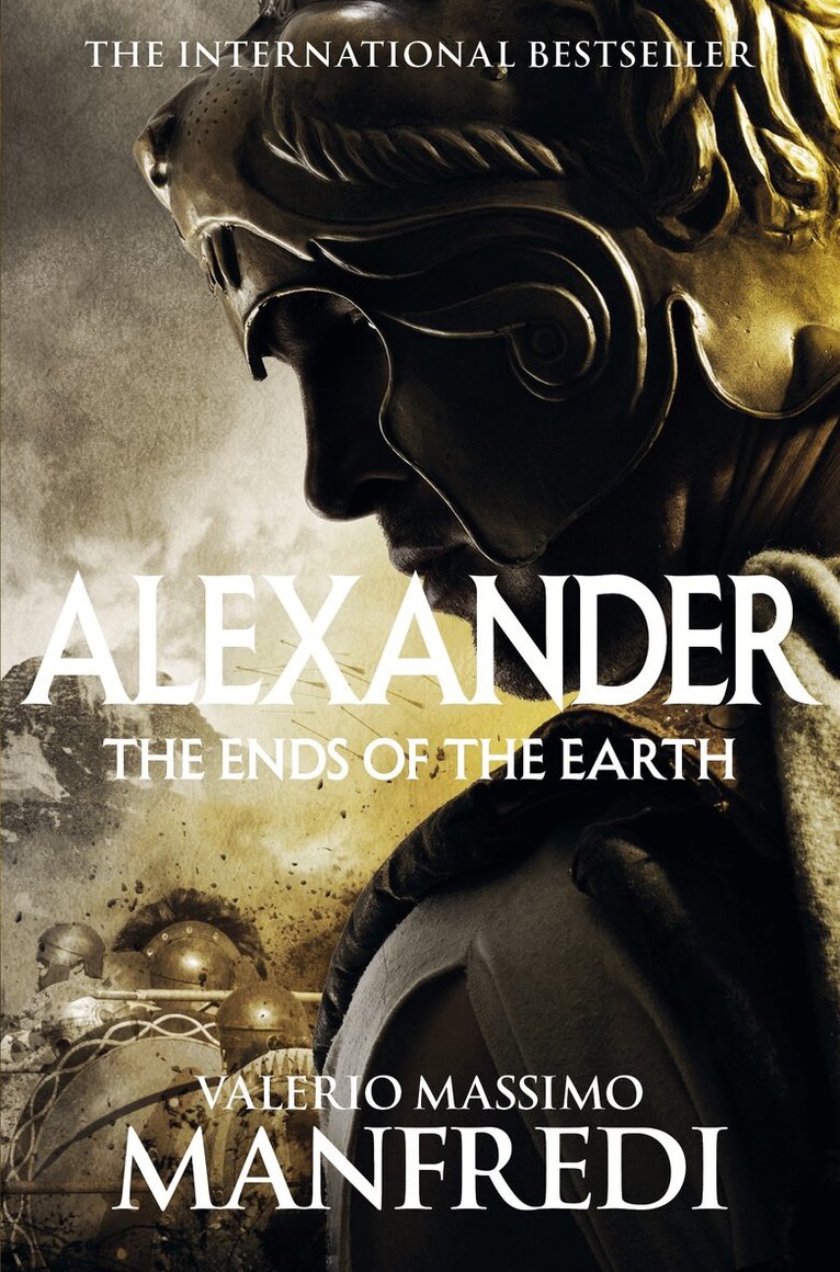 Valerio Massimo Manfredi - Ends of the Earth, E-bok