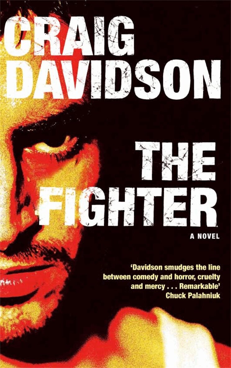 Craig Davidson - Fighter, E-bok