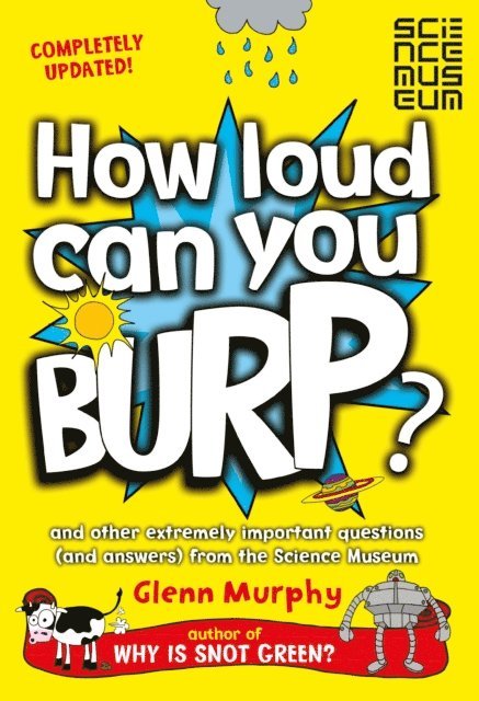 Glenn Murphy - How Loud Can You Burp?, E-bok