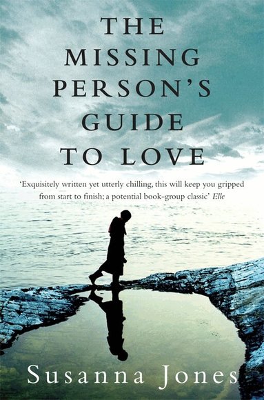 Susanna Jones - Missing Person's Guide to Love, E-bok