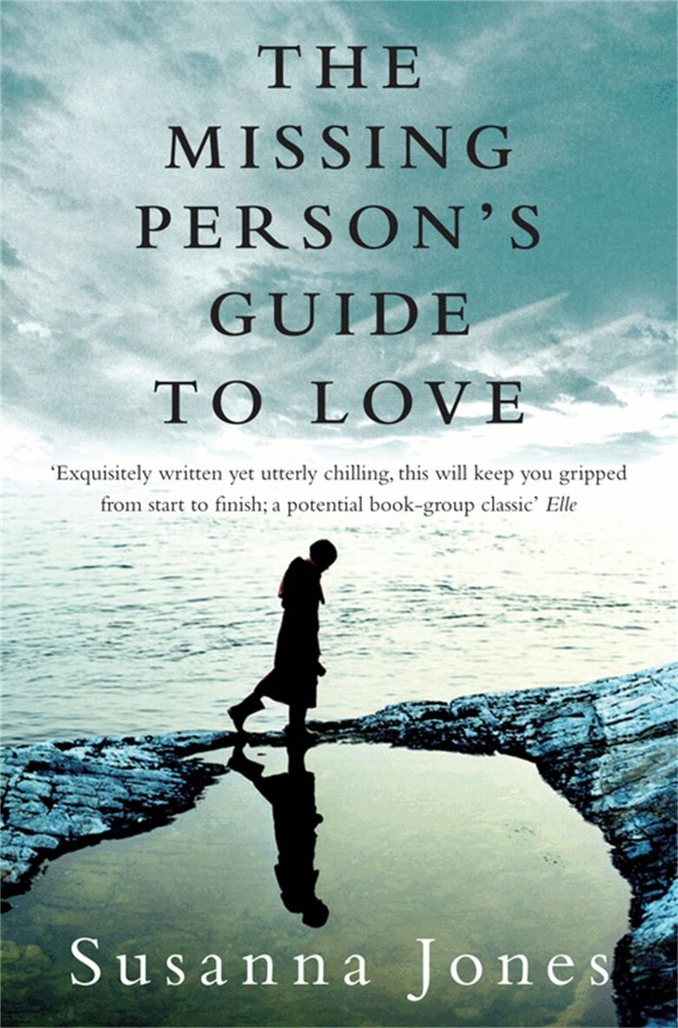Susanna Jones - Missing Person's Guide to Love, E-bok
