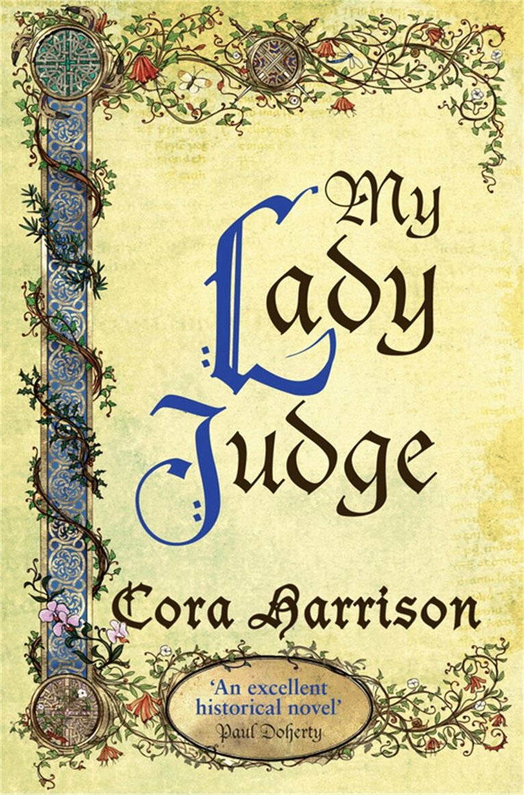 Cora Harrison - My Lady Judge, E-bok