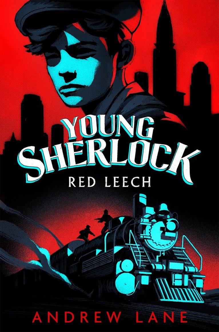 Andrew Lane - Red Leech, E-bok