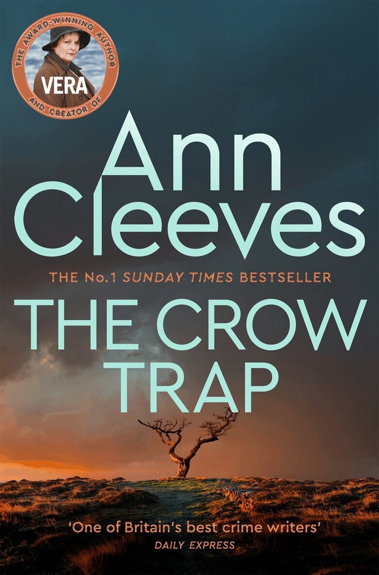 Ann Cleeves - Crow Trap, E-bok