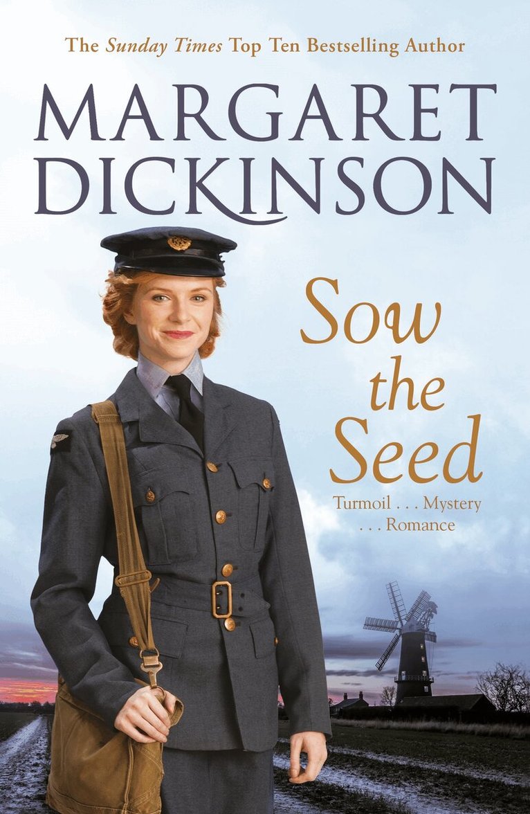 Margaret Dickinson - Sow the Seed, E-bok