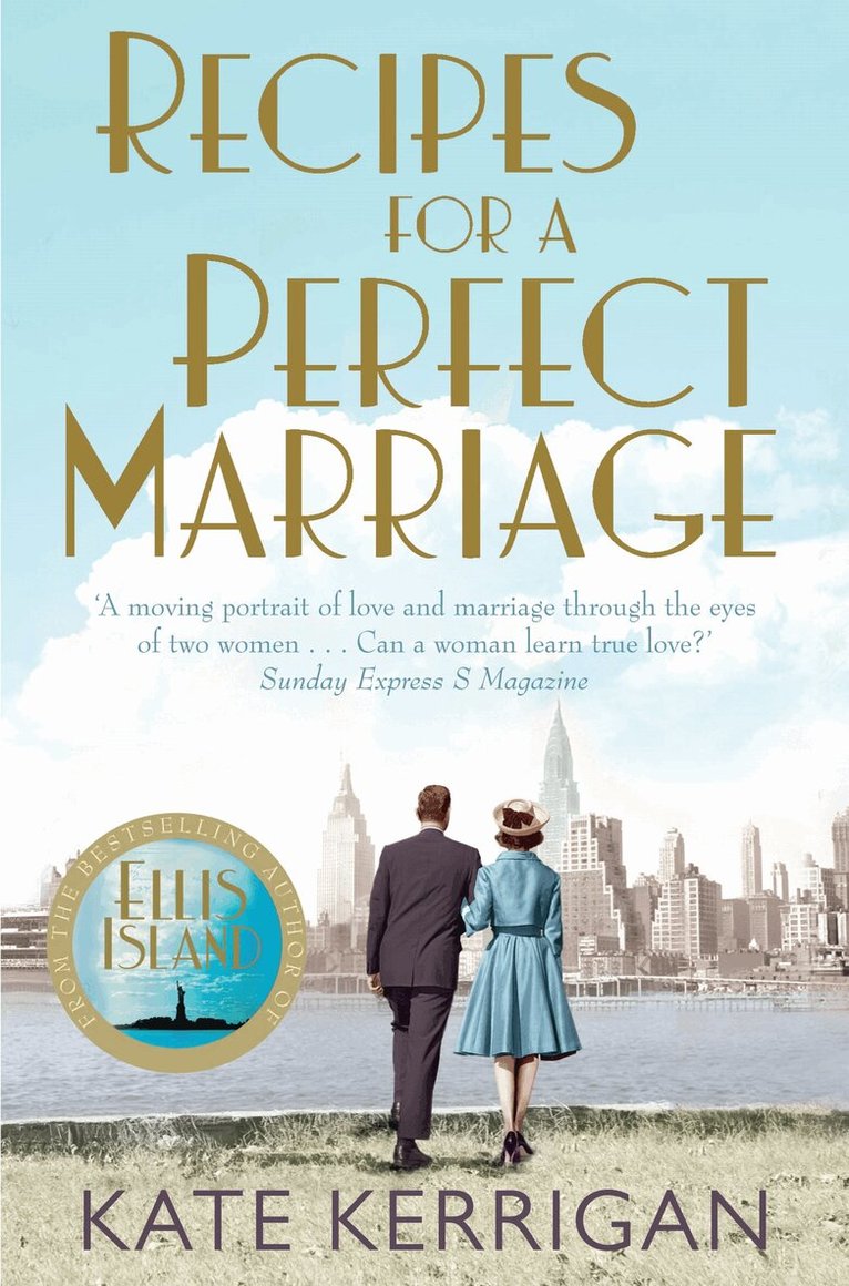 Kate Kerrigan - Recipes For A Perfect Marriage, E-bok. Tillgänglighet: Lägg i varukorg