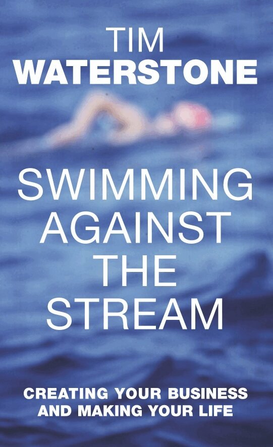 Tim Waterstone - Swimming Against the Stream, E-bok. Tillgänglighet: Lägg i varukorg