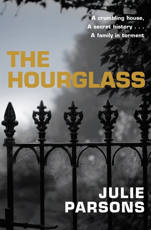 Julie Parsons - Hourglass, E-bok