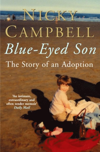 Nicky Campbell - Blue-Eyed Son, E-bok