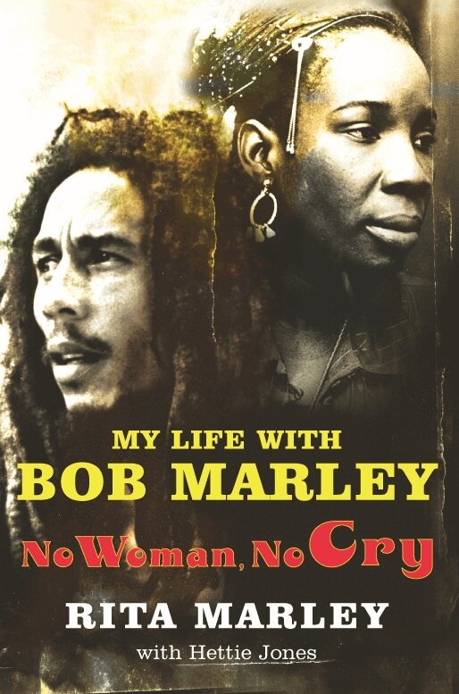 Rita Marley, Hettie Jones - No Woman No Cry, E-bok