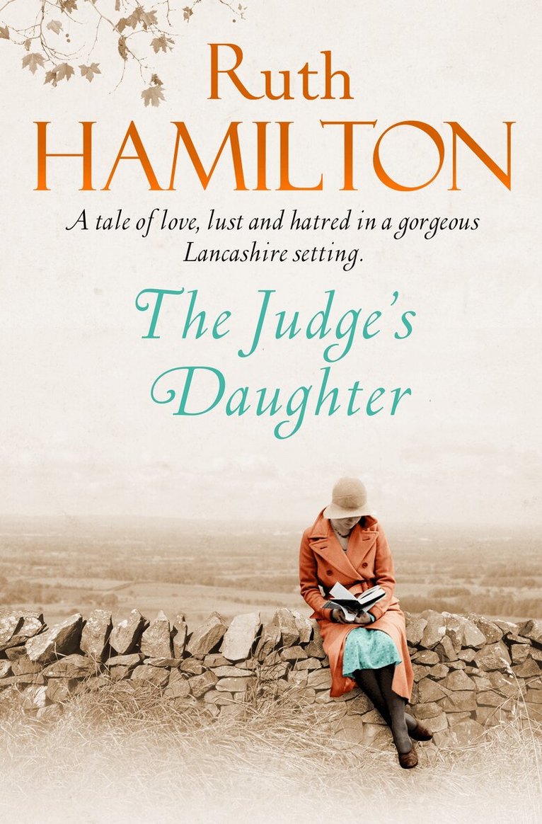 Ruth Hamilton - Judge's Daughter, E-bok