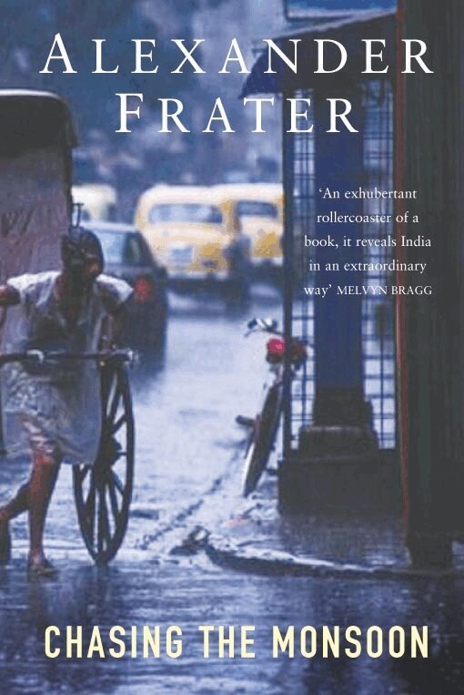 Alexander Frater - Chasing The Monsoon, E-bok