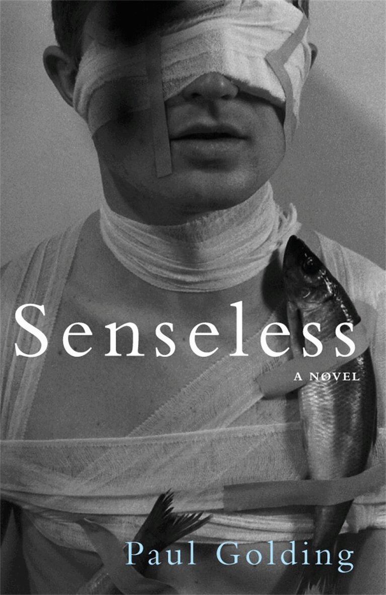 Paul Golding - Senseless, E-bok