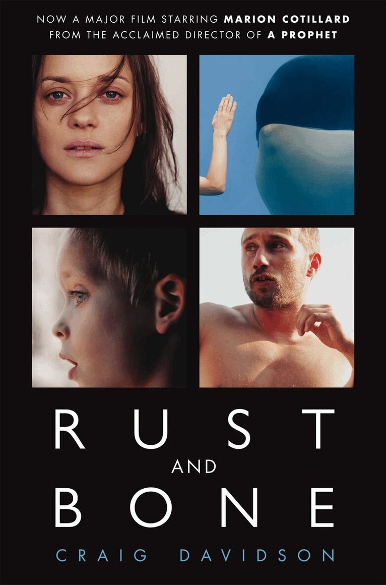Craig Davidson - Rust and Bone, E-bok