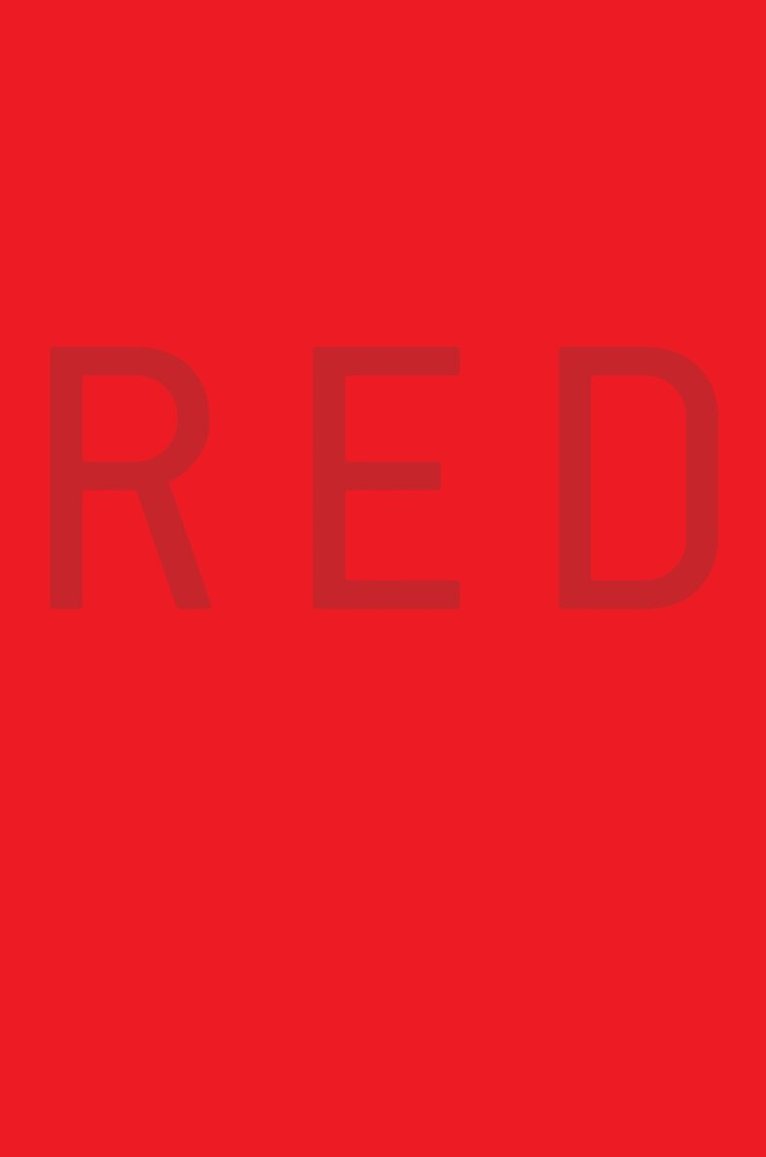 Allan Sealy - Red, E-bok