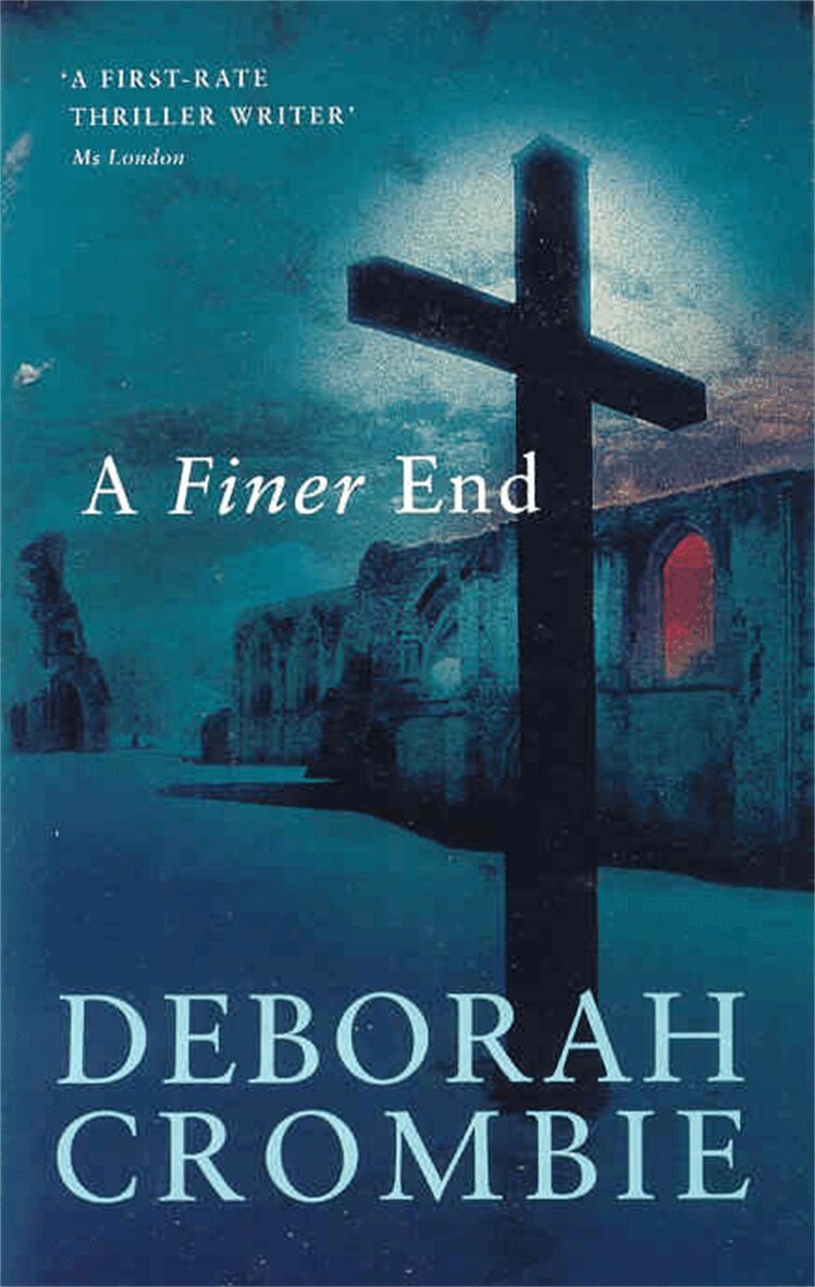 Deborah Crombie - Finer End, E-bok