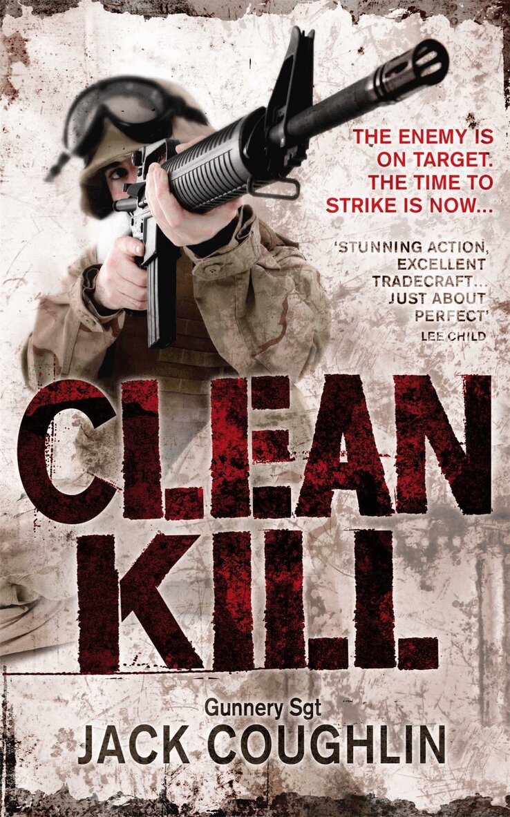 Donald A. Davis, Jack Coughlin - Clean Kill, E-bok