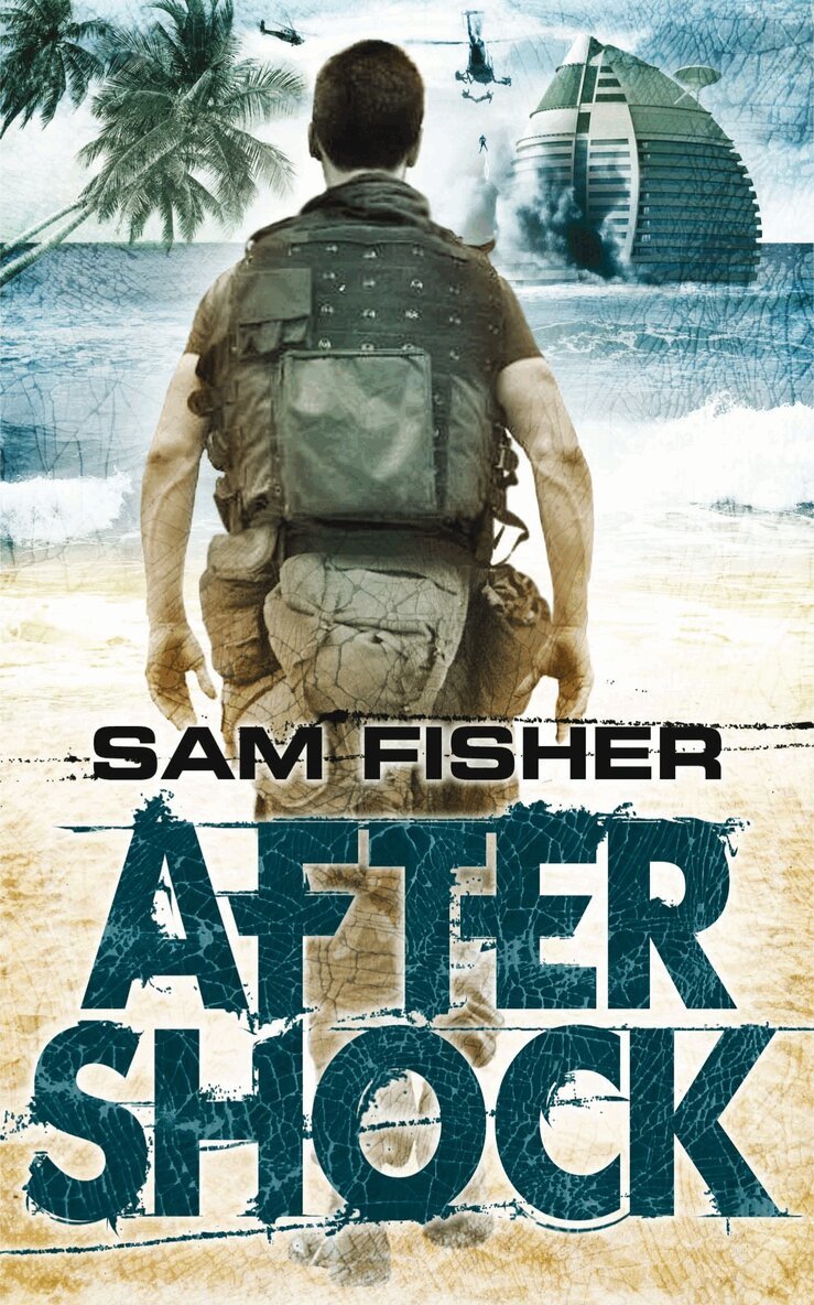 Sam Fisher - E-FORCE: Aftershock, E-bok