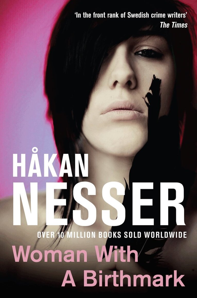 Håkan Nesser - Woman with Birthmark, E-bok