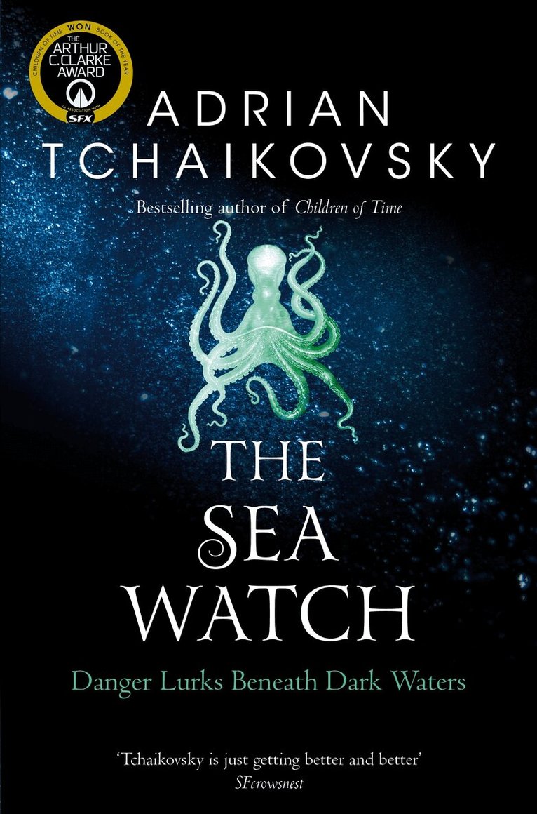 Adrian Tchaikovsky - Sea Watch, E-bok