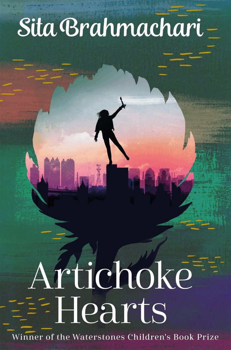 Sita Brahmachari - Artichoke Hearts, E-bok