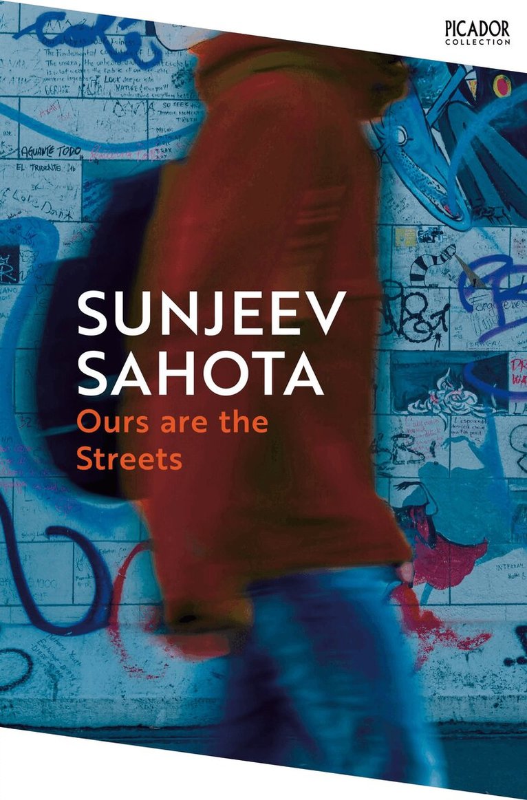 Sunjeev Sahota - Ours are the Streets, E-bok