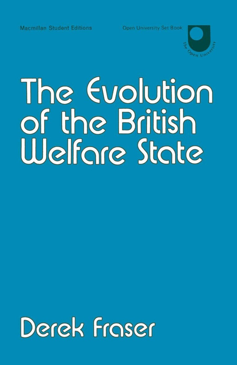Evolution of the British Welfare State