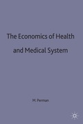 Economics of Health and Medical Care