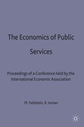 Economics of Public Services