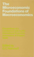 Microeconomic Foundations of Macroeconomics