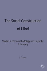 Social Construction of Mind