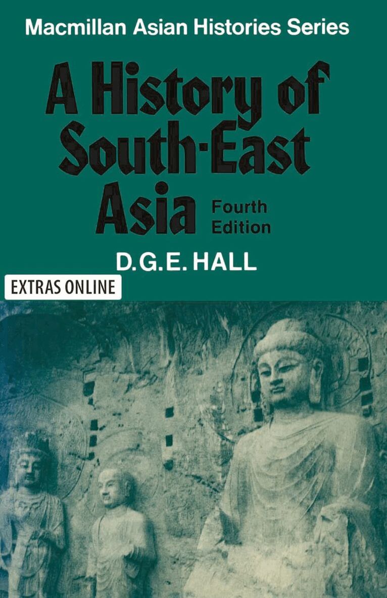 D.G.E. Hall - History of South East Asia, Häftad
