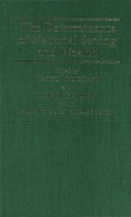 The Determinants of National Saving and Wealth